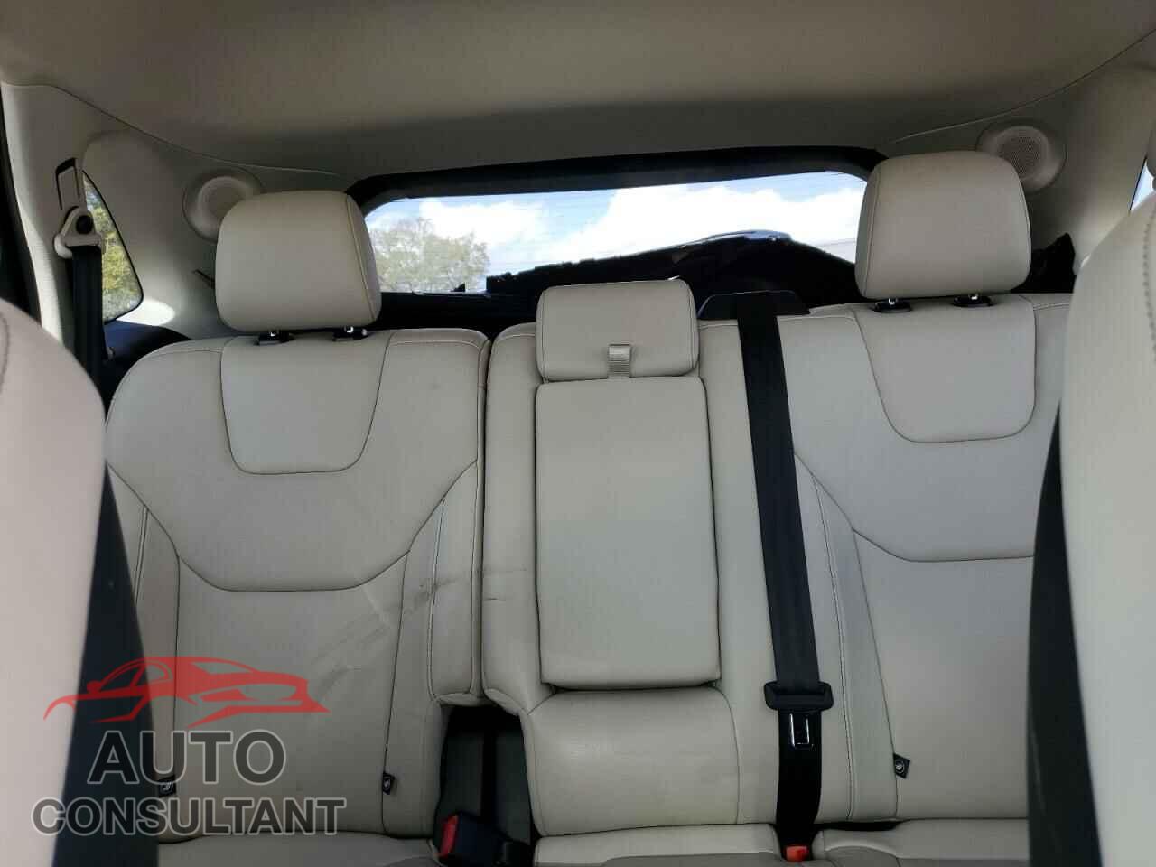FORD EDGE 2016 - 2FMPK3K99GBC55935