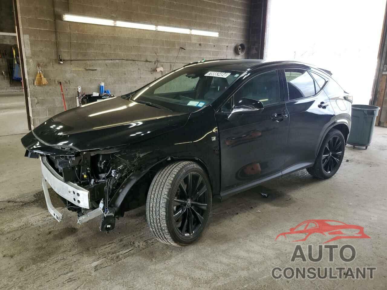 LEXUS NX 350 LUX 2024 - 2T2KGCEZ8RC039916