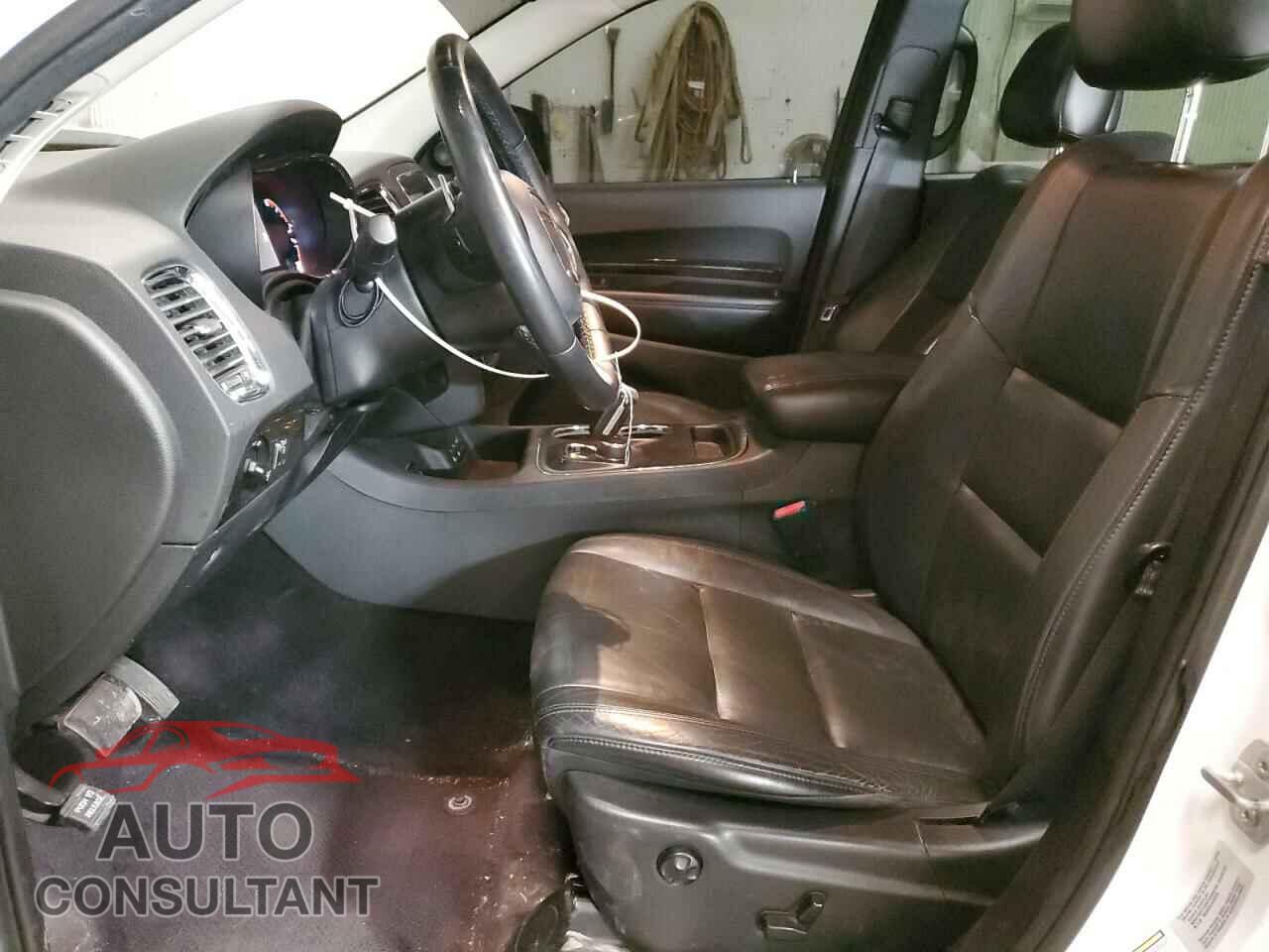 DODGE DURANGO 2016 - 1C4RDJDG0GC360273