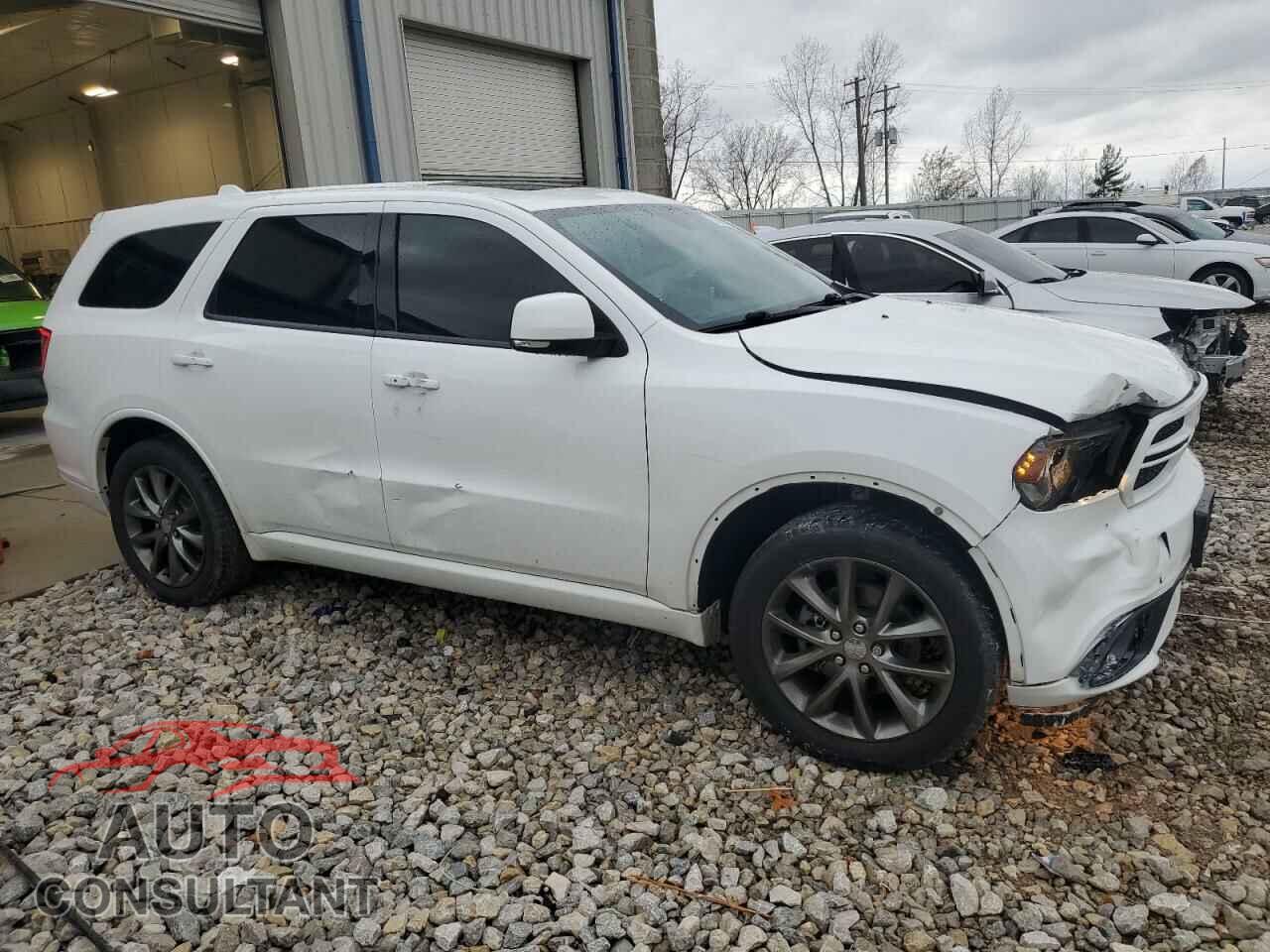 DODGE DURANGO 2017 - 1C4RDJDG4HC820181
