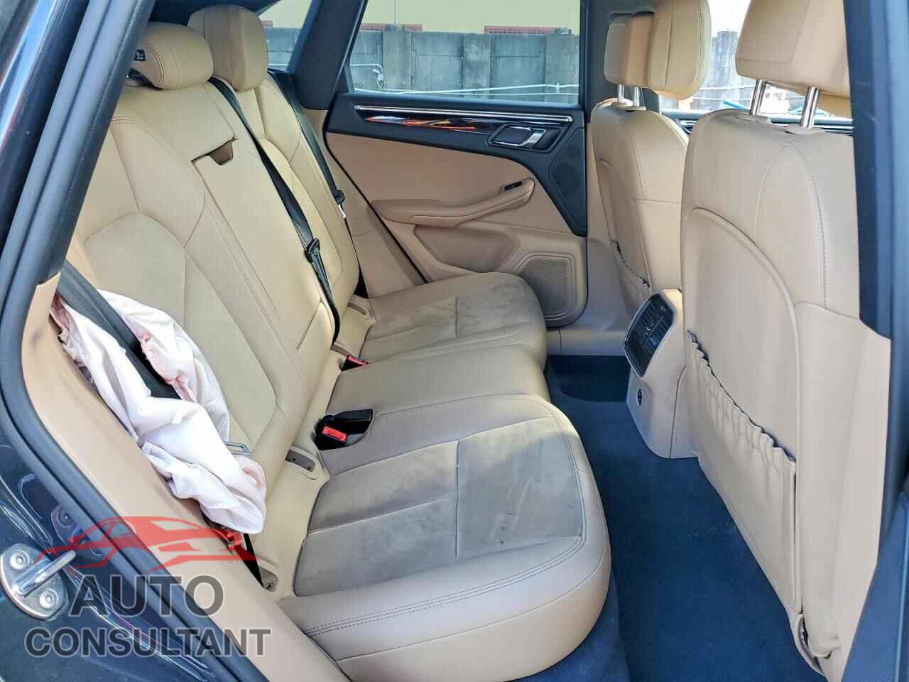 PORSCHE MACAN 2020 - WP1AA2A50LLB11933