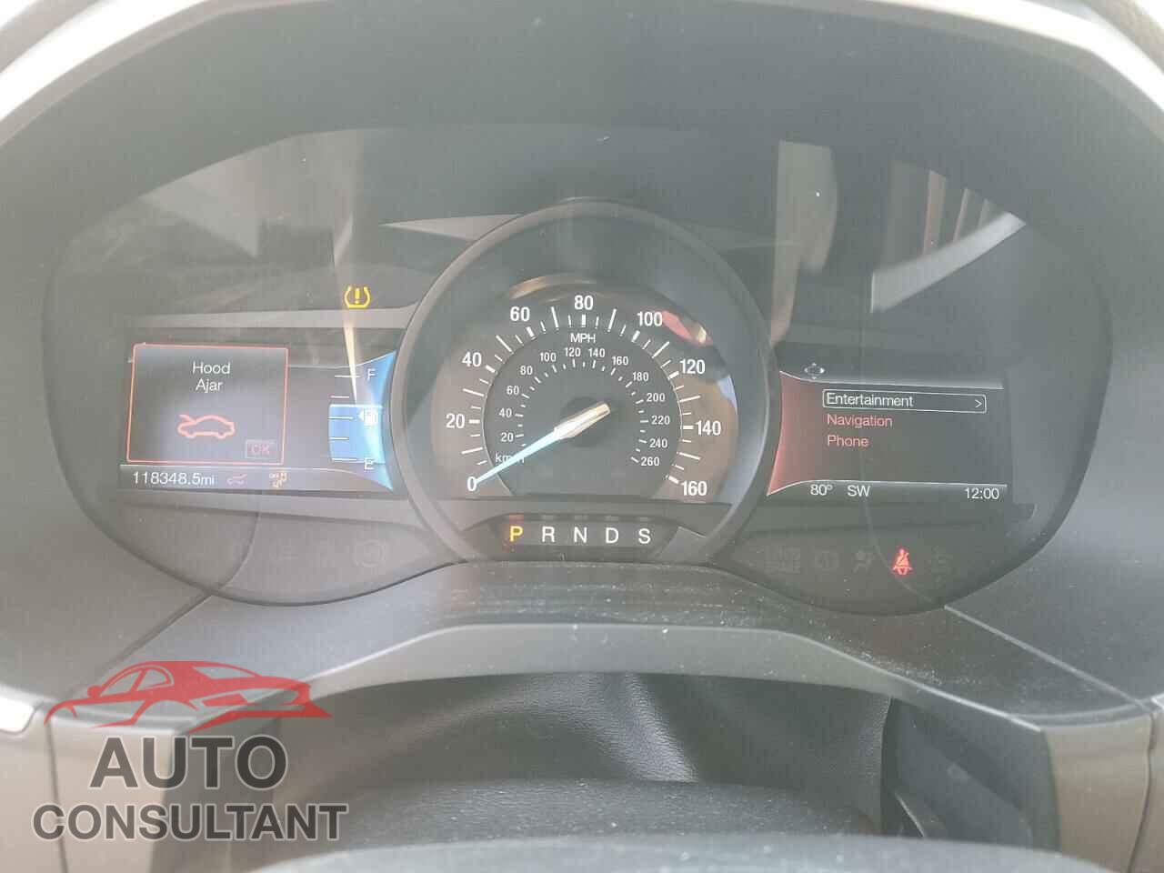 FORD EDGE 2015 - 2FMTK3J99FBC05910