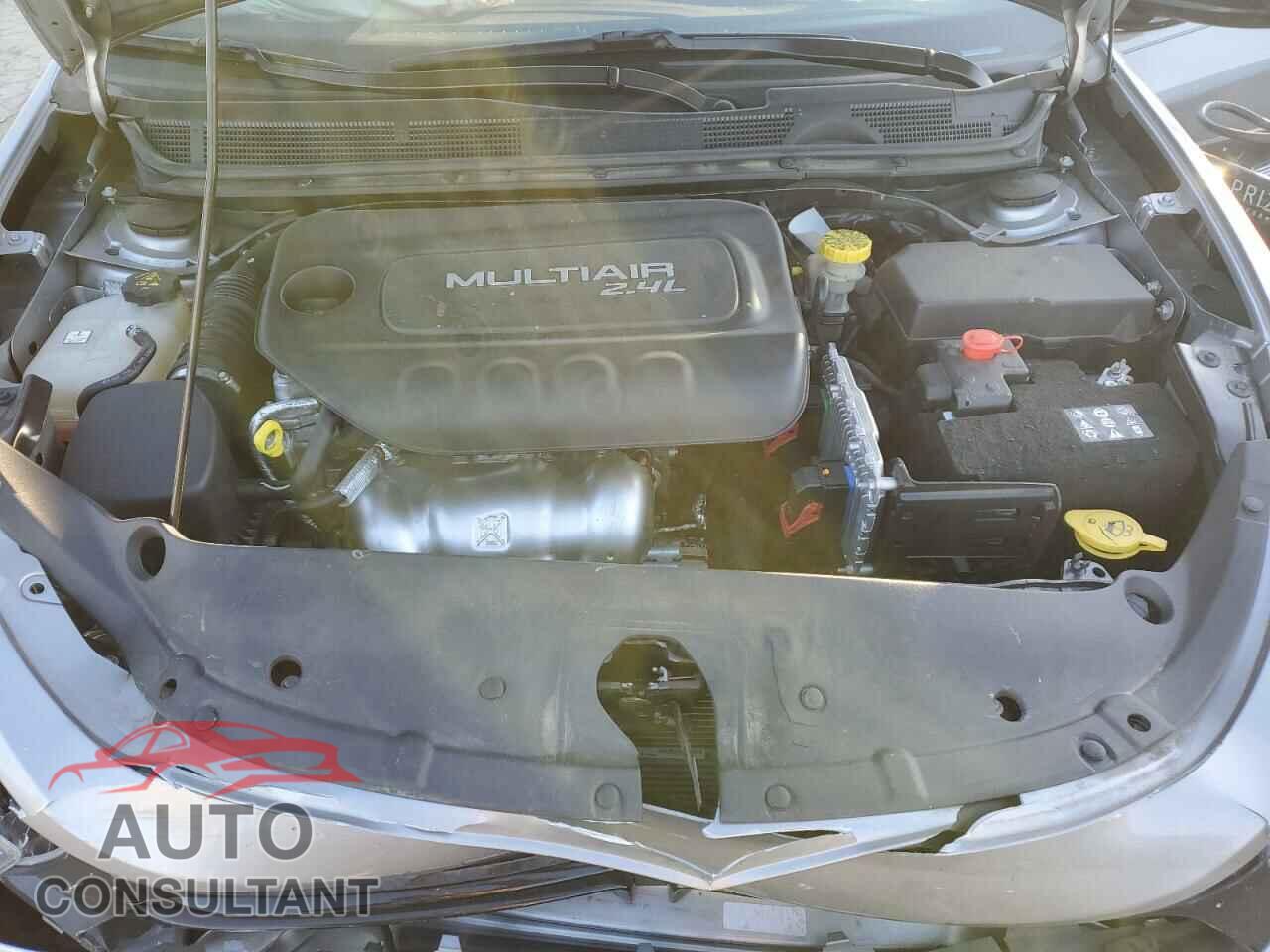 DODGE DART 2016 - 1C3CDFBB7GD680764