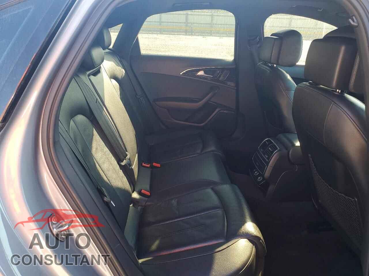 AUDI A6 2016 - WAUDFAFC6GN048460