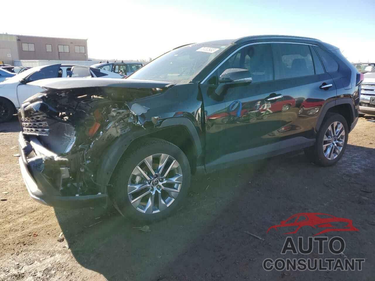 TOYOTA RAV4 2021 - 2T3N1RFV6MC203326