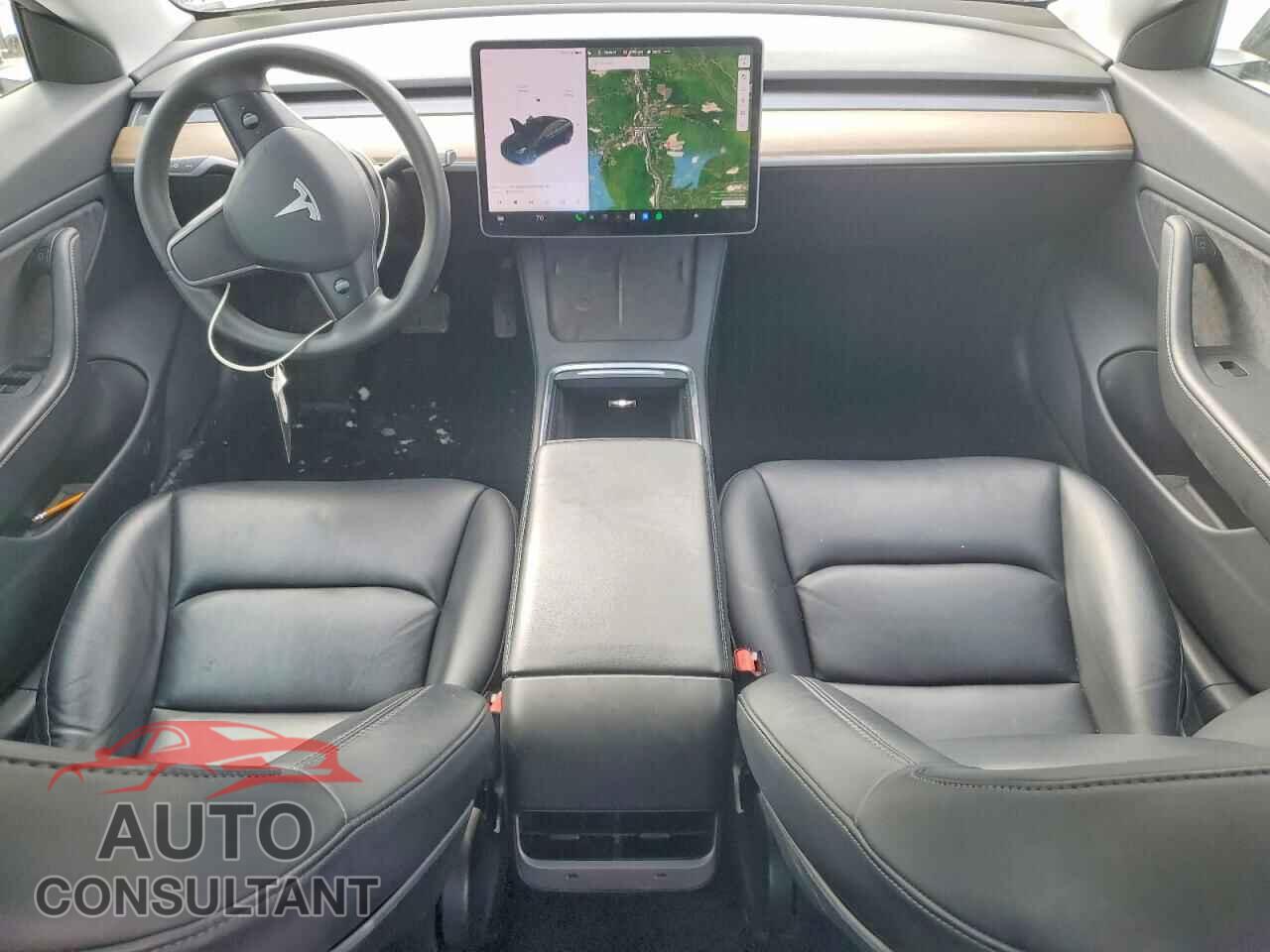 TESLA MODEL 3 2021 - 5YJ3E1EB9MF853079