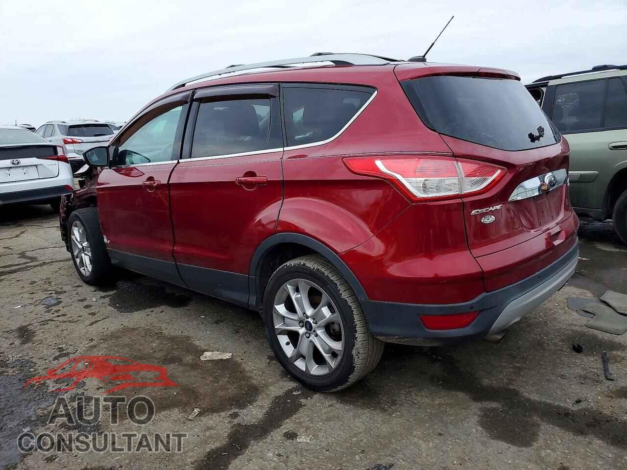 FORD ESCAPE 2014 - 1FMCU9J97EUB91933