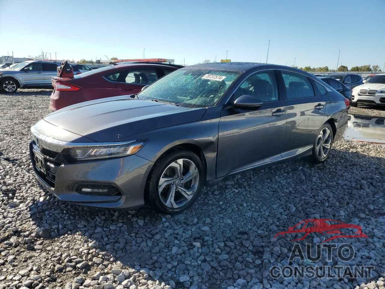 HONDA ACCORD 2018 - 1HGCV2F59JA030141