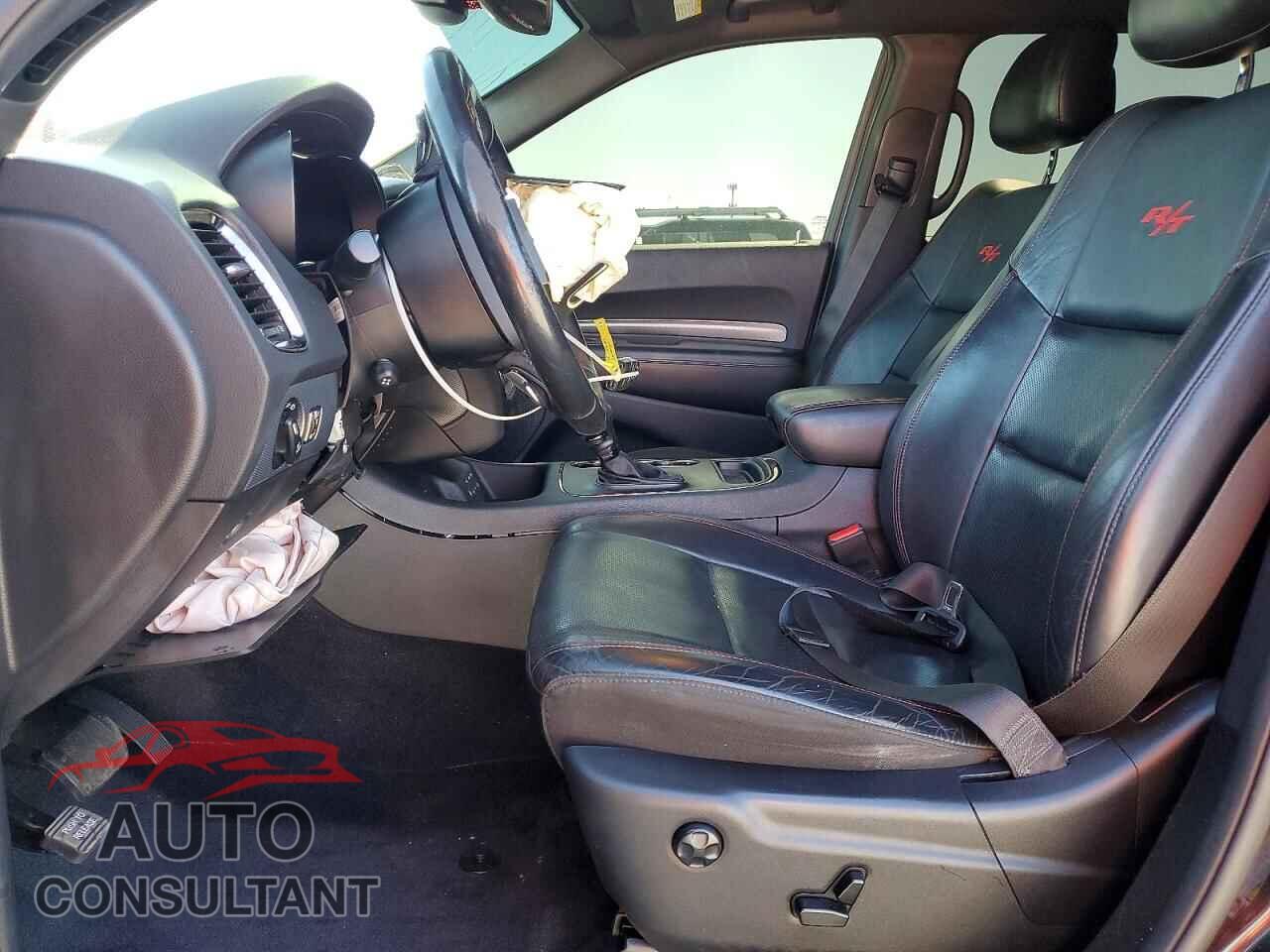 DODGE DURANGO 2018 - 1C4SDHCT2JC205515