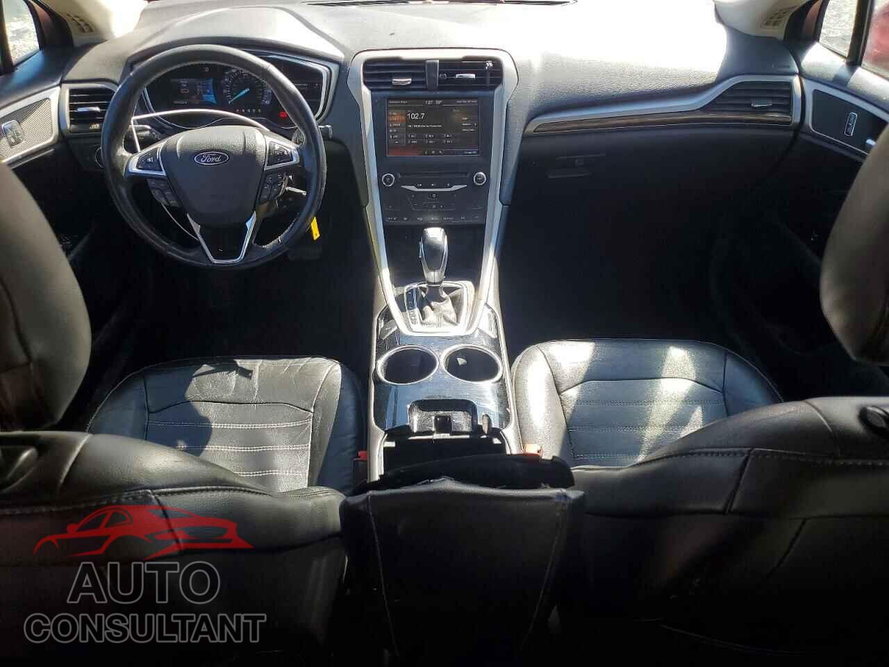 FORD FUSION 2013 - 3FA6P0HR8DR337357
