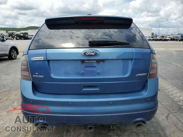 FORD EDGE 2009 - 2FMDK30C49BA71605