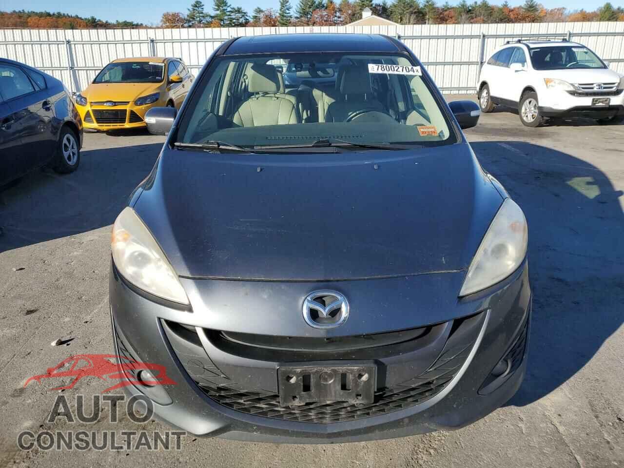 MAZDA 5 2014 - JM1CW2DL9E0165032