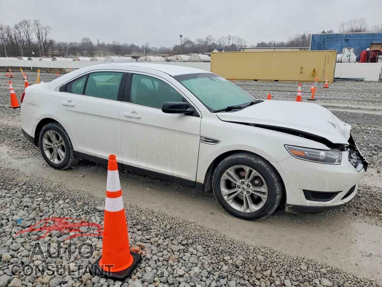FORD TAURUS 2017 - 1FAHP2D81HG107030