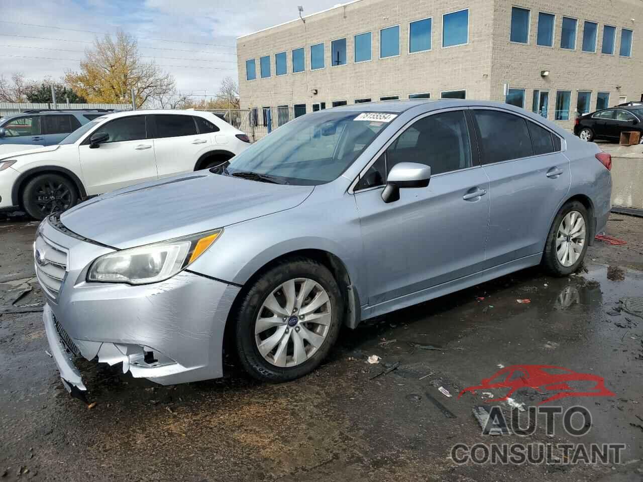 SUBARU LEGACY 2017 - 4S3BNAC69H3026512