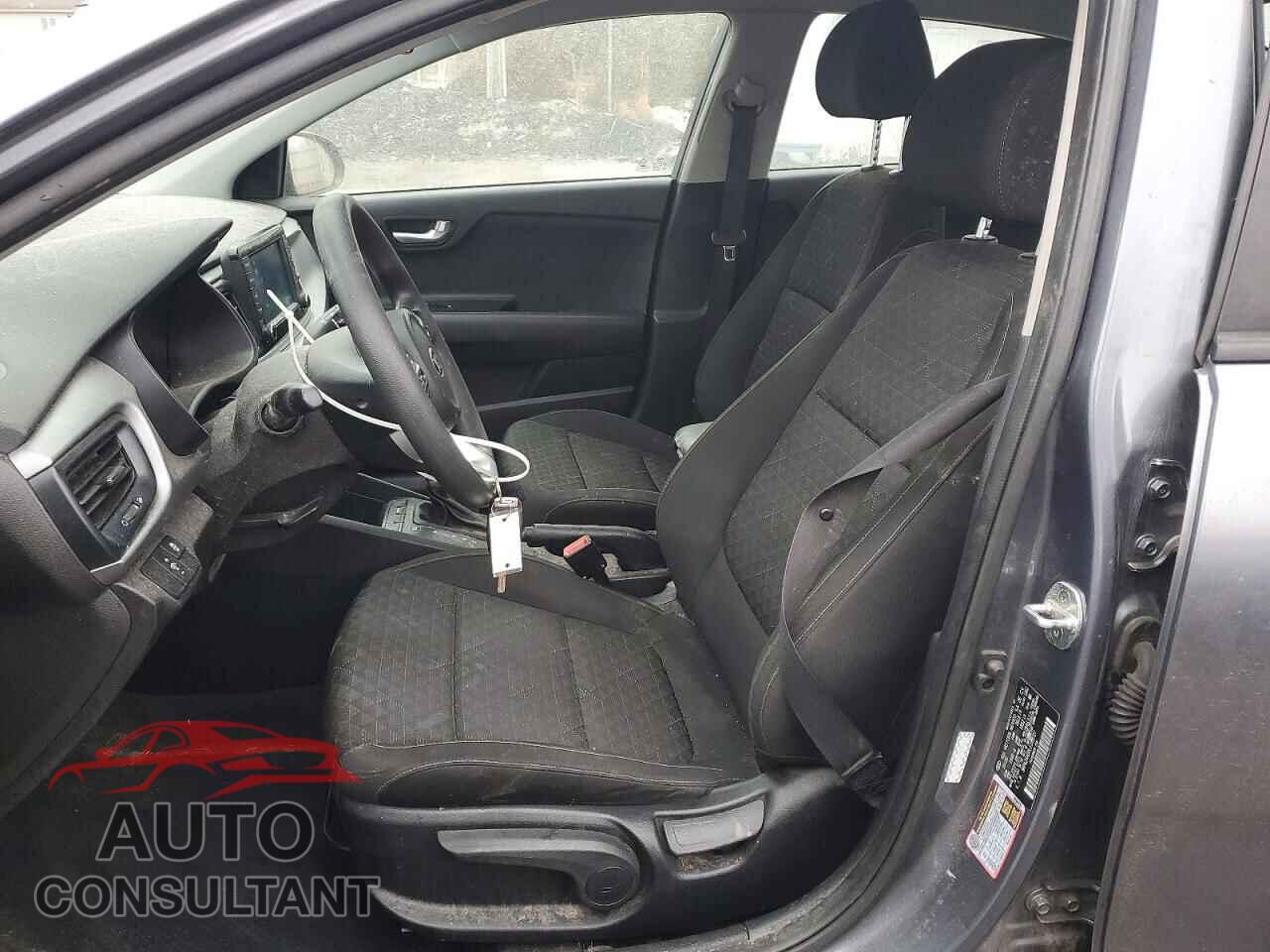 KIA RIO 2020 - 3KPA24AD0LE349727