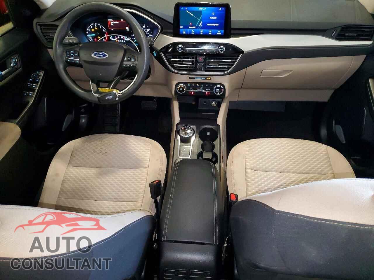 FORD ESCAPE 2020 - 1FMCU9G60LUA78125