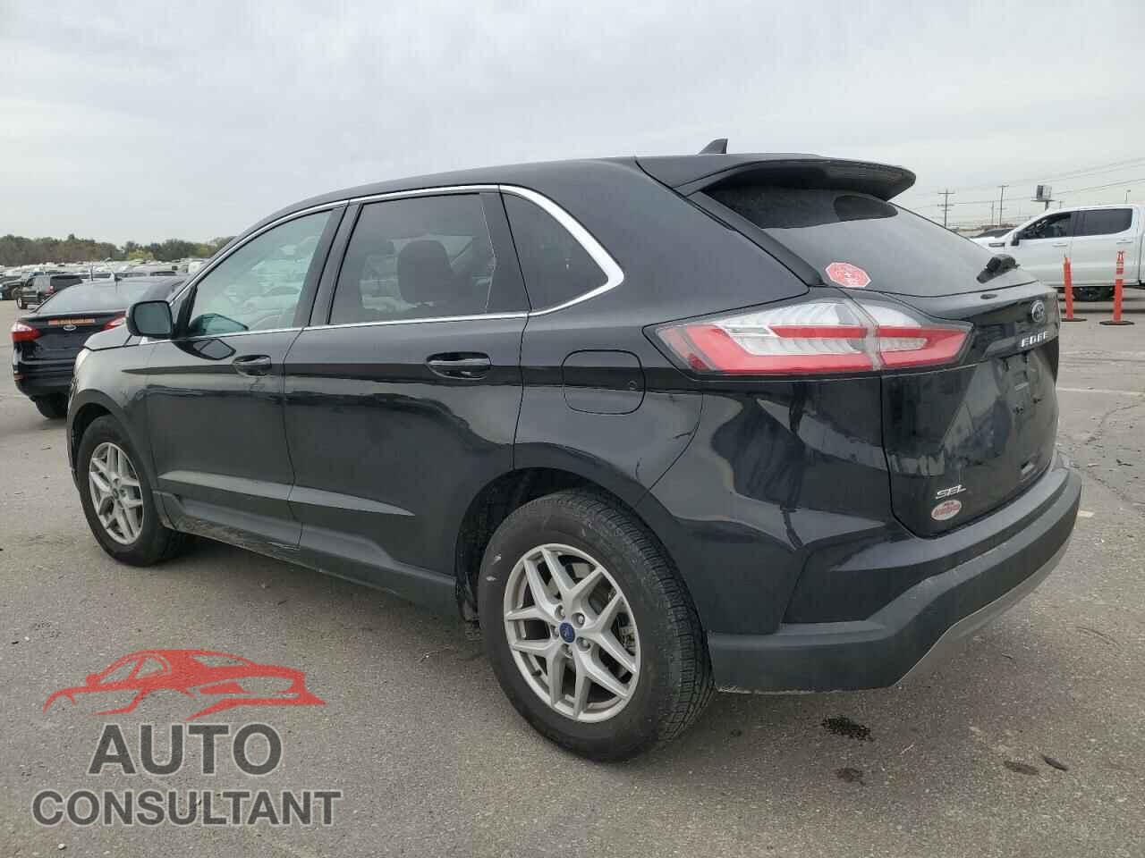 FORD EDGE 2021 - 2FMPK4J93MBA22541