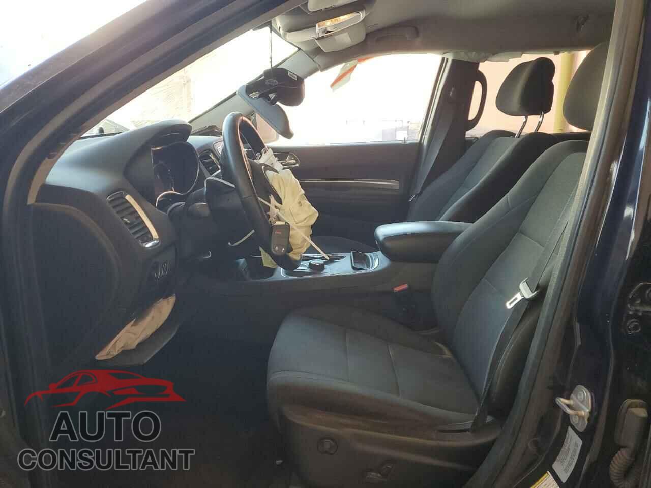DODGE DURANGO 2017 - 1C4RDHAG4HC657156