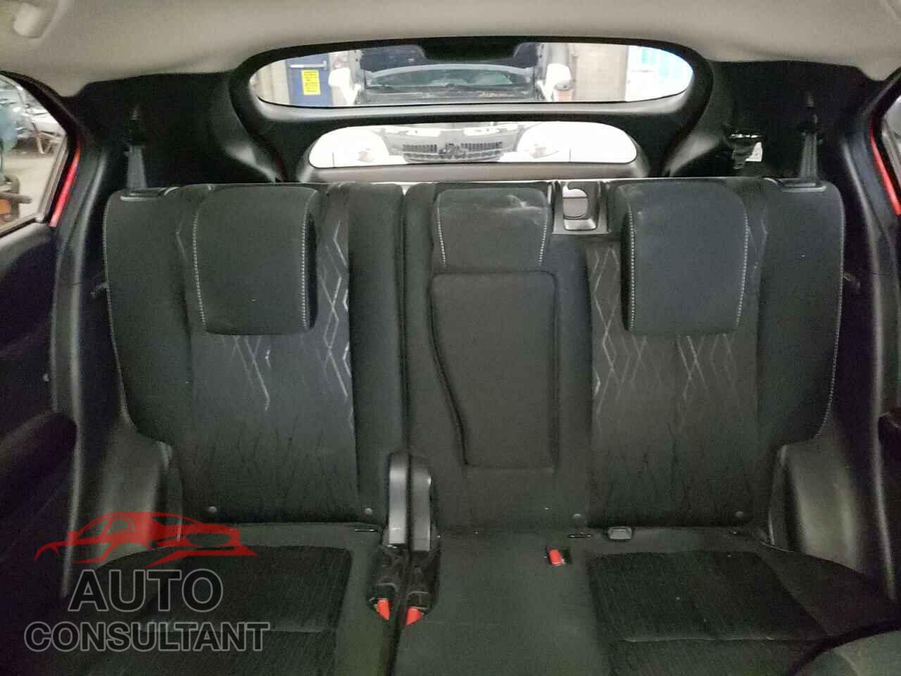 MITSUBISHI ECLIPSE 2020 - JA4AT5AA8LZ007837