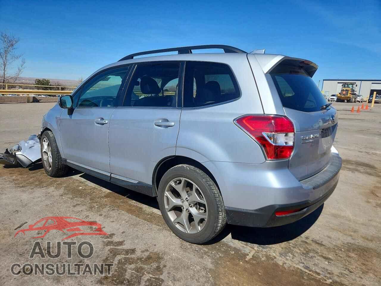 SUBARU FORESTER 2016 - JF2SJAXC1GH533824