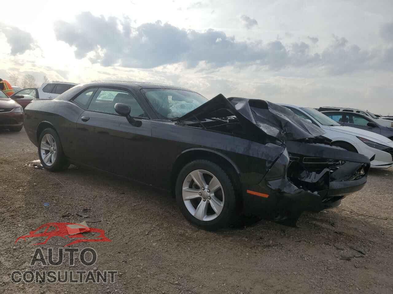 DODGE CHALLENGER 2023 - 2C3CDZAG1PH517691