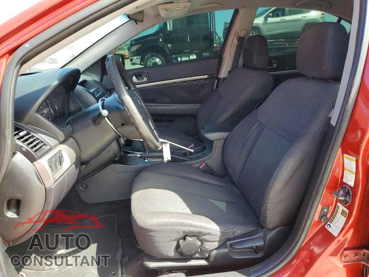 MITSUBISHI GALANT 2012 - 4A32B2FF9CE010136