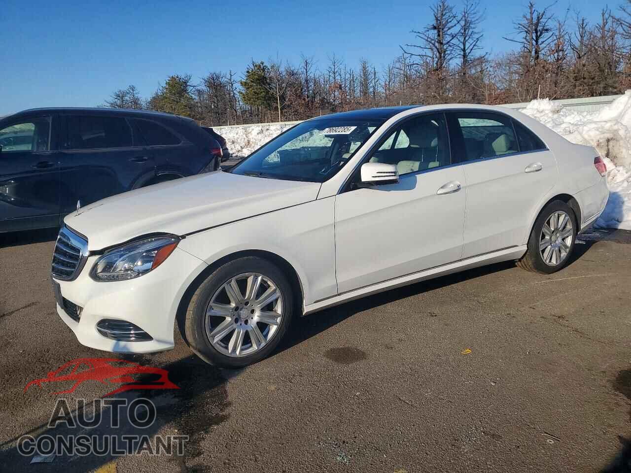 MERCEDES-BENZ E-CLASS 2014 - WDDHF8JB0EA898560