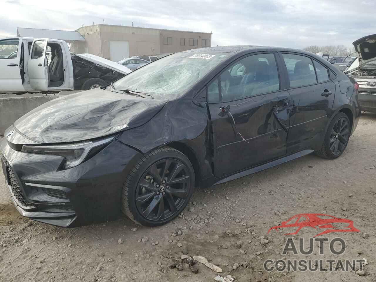 TOYOTA COROLLA 2023 - 5YFT4MCE5PP149410