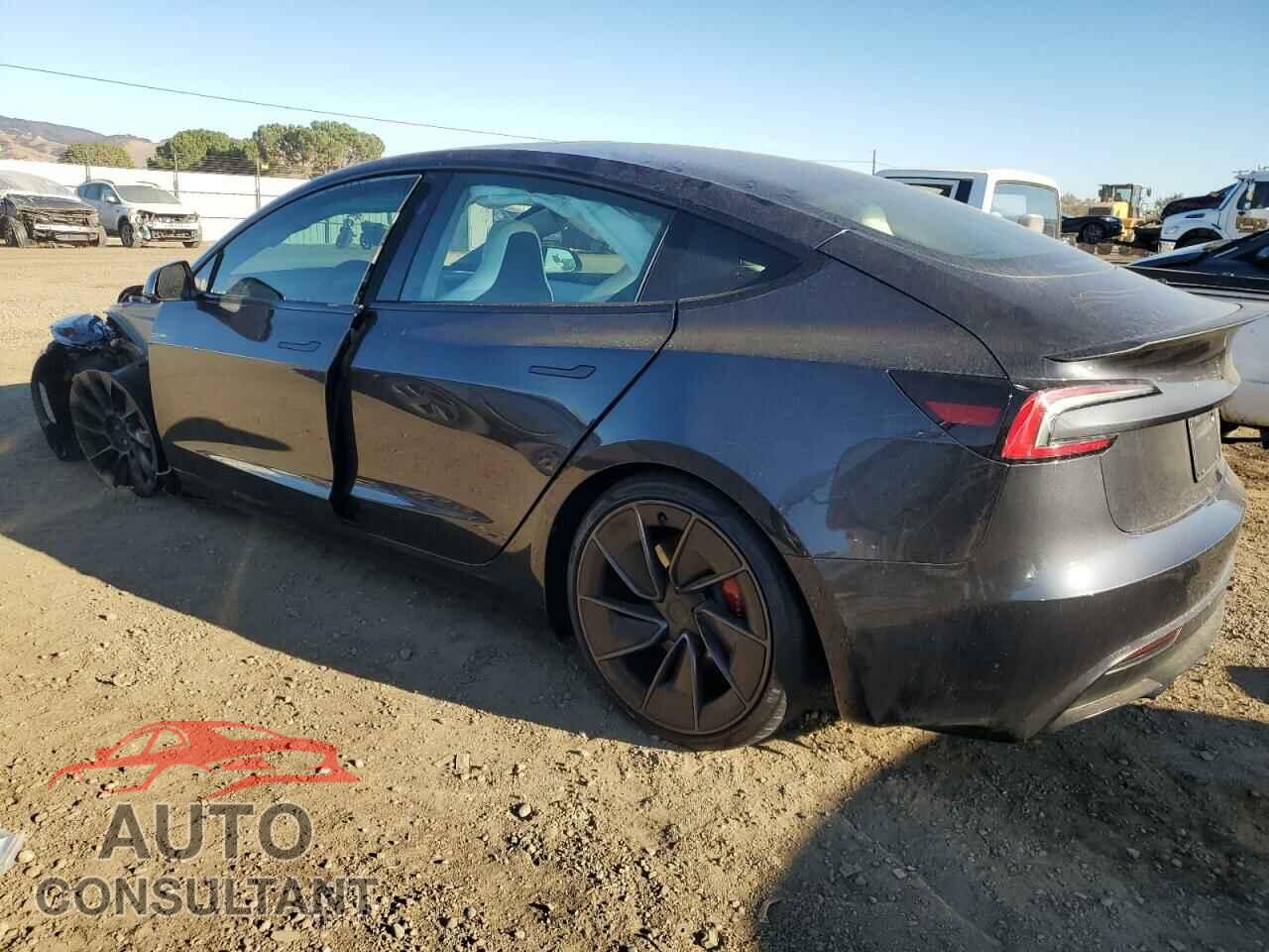 TESLA MODEL 3 2024 - 5YJ3E1ET6RF807418