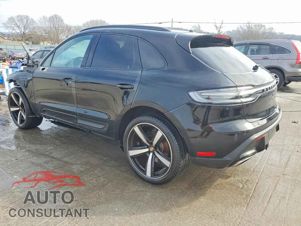 PORSCHE MACAN 2023 - WP1AA2A52PLB17898