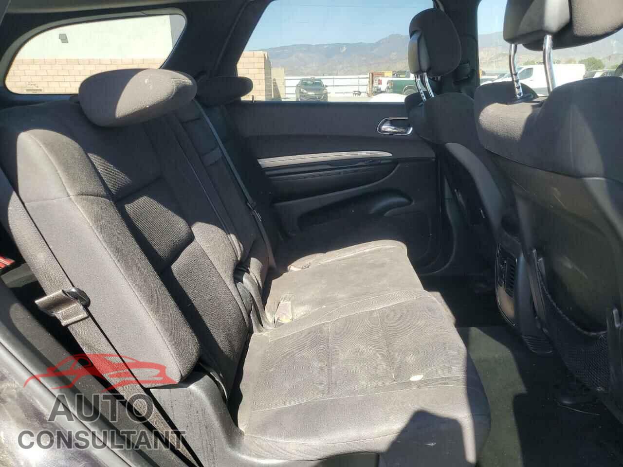 DODGE DURANGO 2014 - 1C4RDHAG2EC277843