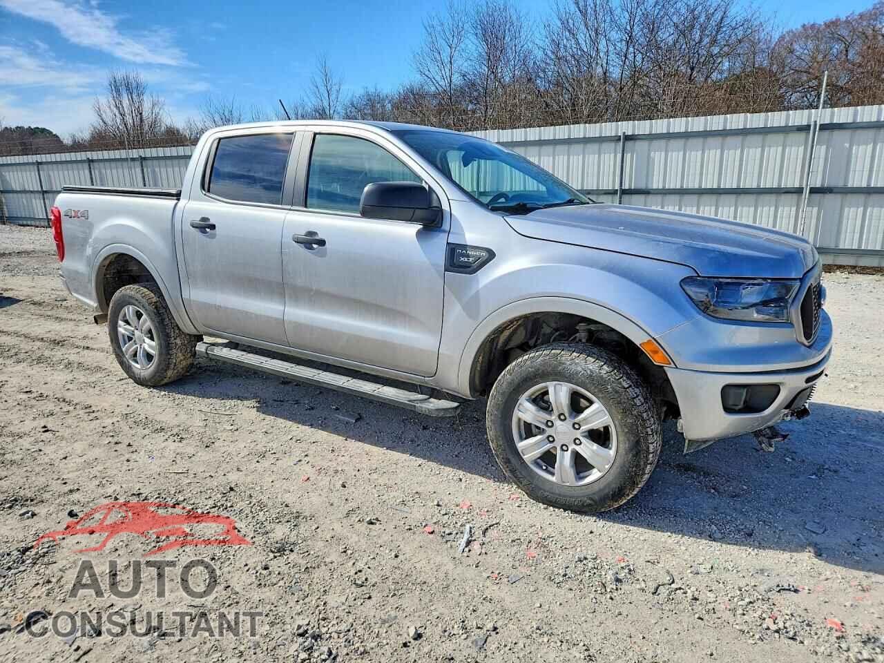 FORD RANGER 2021 - 1FTER4FH7MLD40654