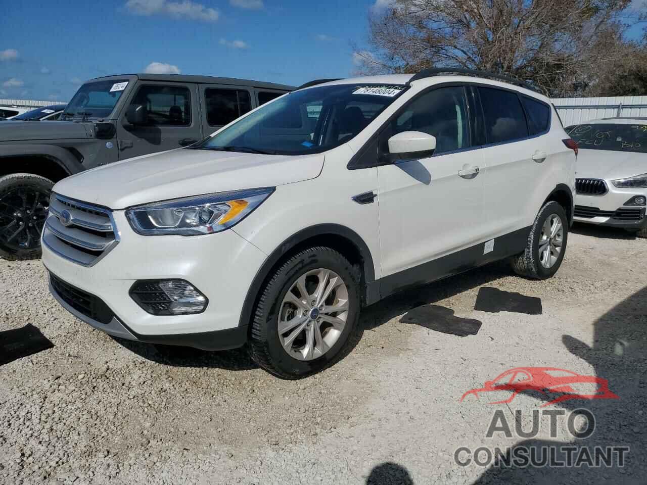 FORD ESCAPE 2019 - 1FMCU0HD9KUC30975