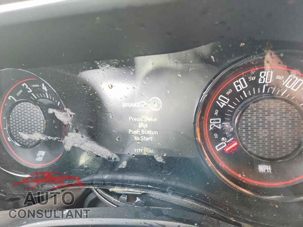 DODGE CHALLENGER 2016 - 2C3CDZAG5GH279926