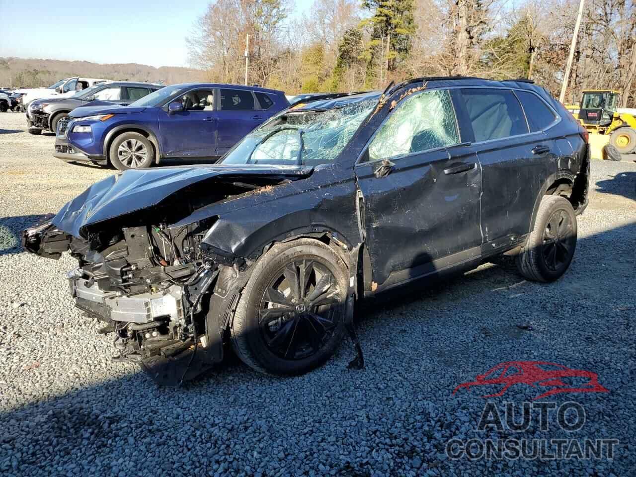HONDA CRV 2024 - 5J6RS6H96RL015003