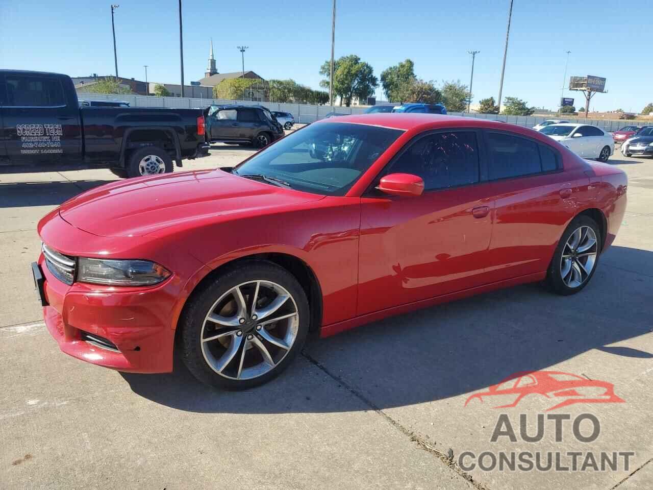 DODGE CHARGER 2015 - 2C3CDXBG6FH776100