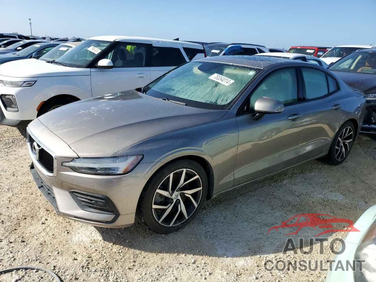 VOLVO S60 2019 - 7JRA22TK9KG015261