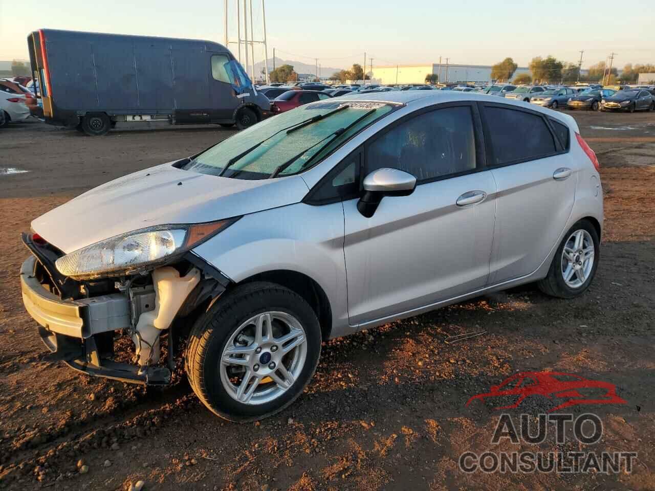 FORD FIESTA 2017 - 3FADP4EJ0HM136116