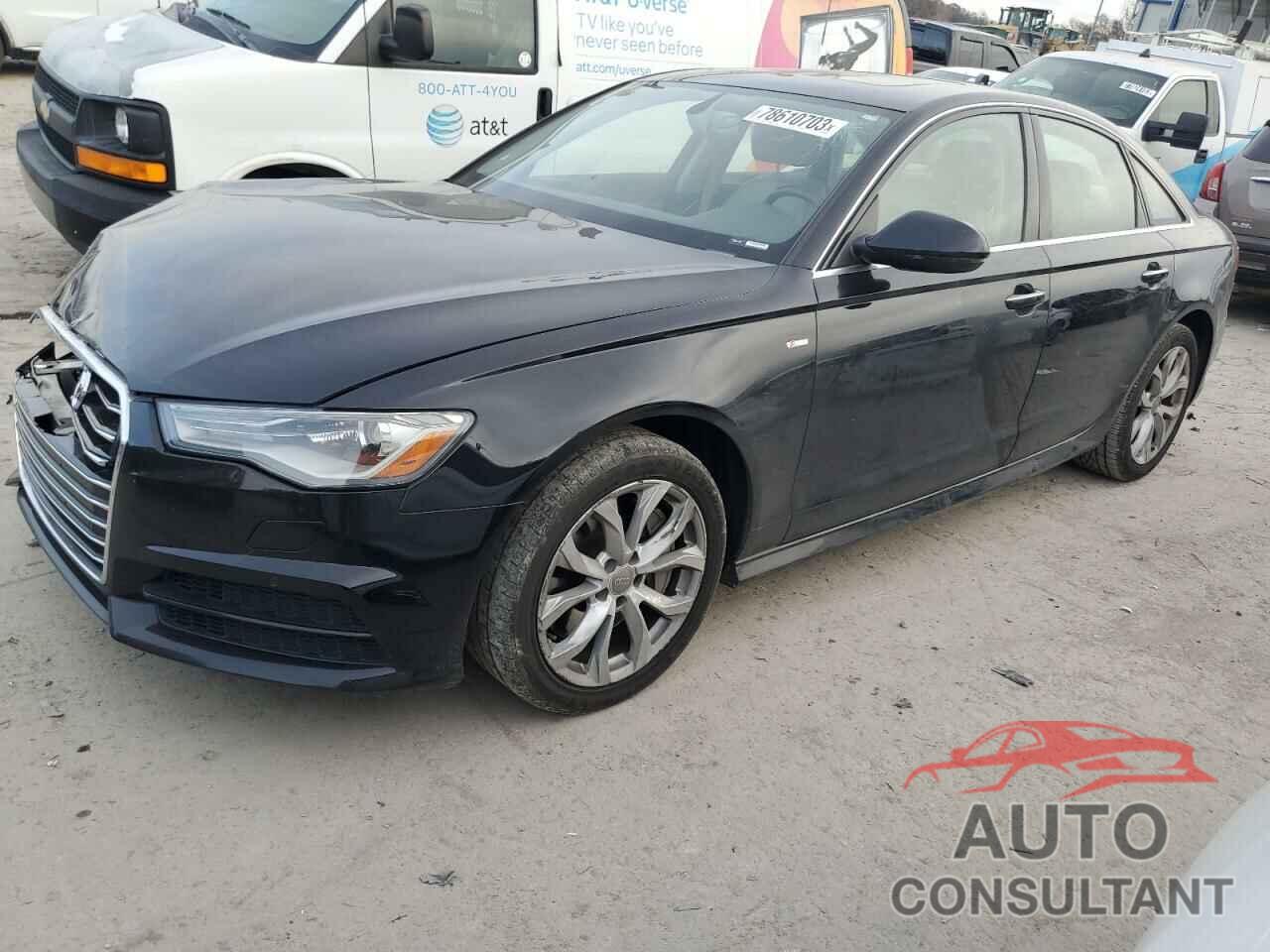 AUDI A6 2018 - WAUC8AFC2JN089391