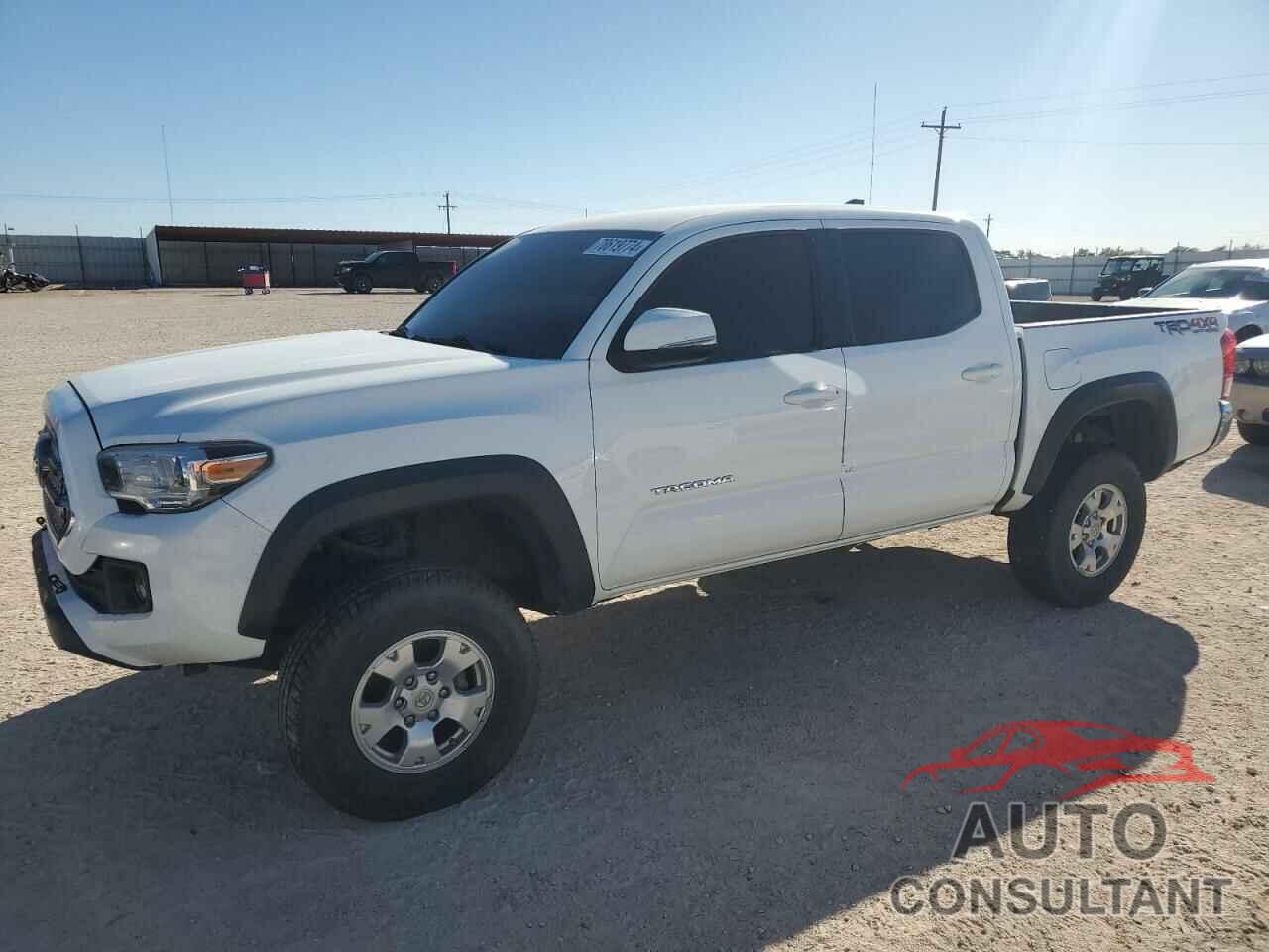 TOYOTA TACOMA 2017 - 5TFCZ5AN2HX067003