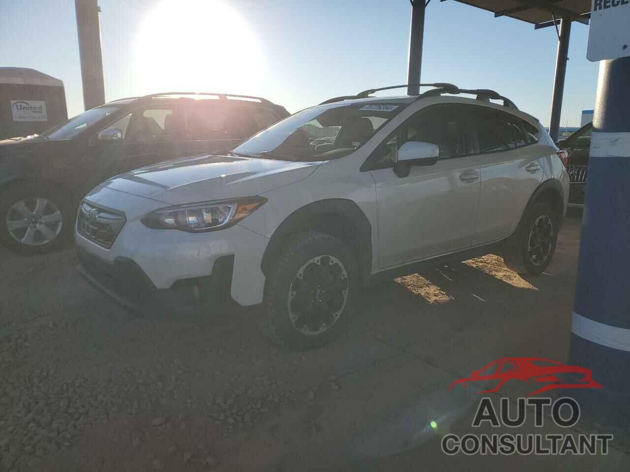 SUBARU CROSSTREK 2021 - JF2GTAEC1M8237359