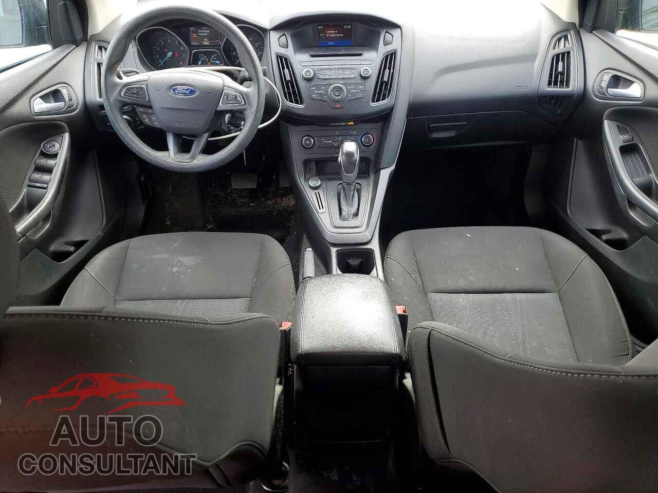 FORD FOCUS 2016 - 1FADP3F23GL252136