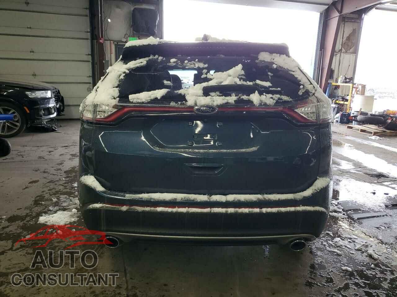 FORD EDGE 2016 - 2FMPK3K99GBB70948