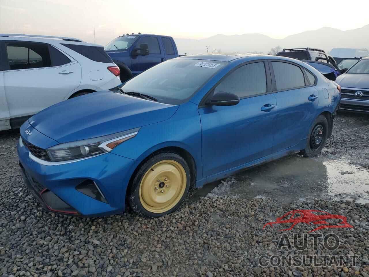 KIA FORTE 2022 - 3KPF54AD3NE507137