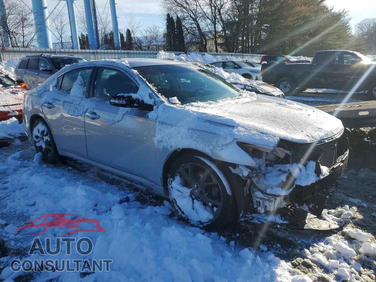 NISSAN MAXIMA 2014 - 1N4AA5AP8EC481475