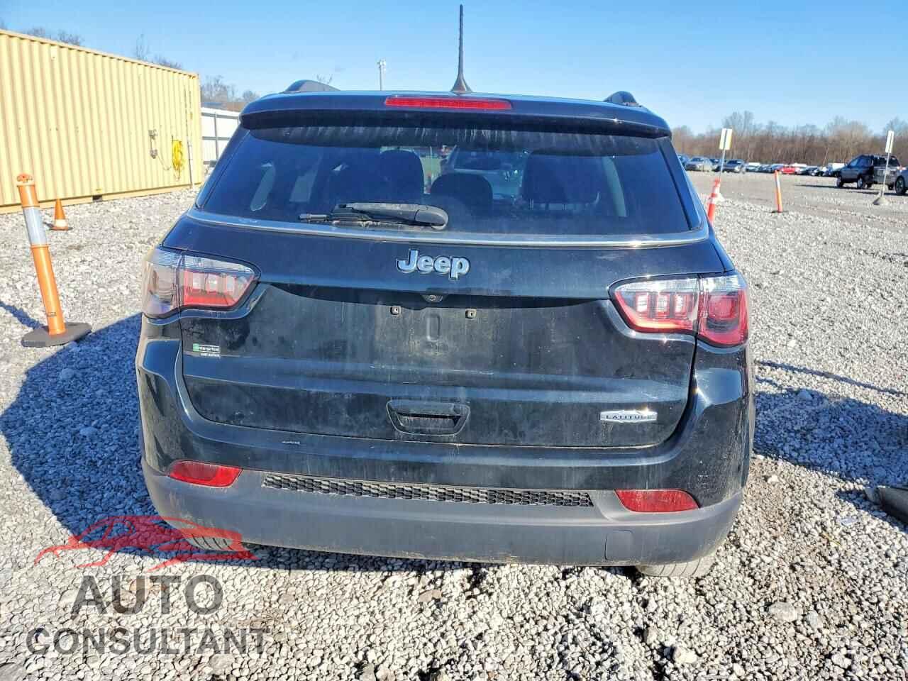 JEEP COMPASS 2021 - 3C4NJCBB4MT509987