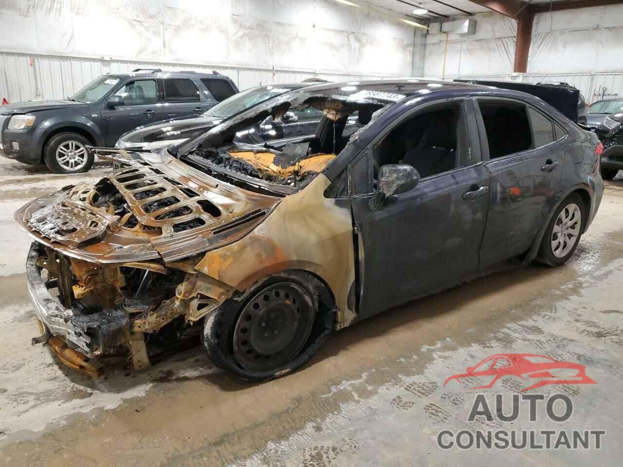 TOYOTA COROLLA 2020 - JTDEPRAE4LJ098285