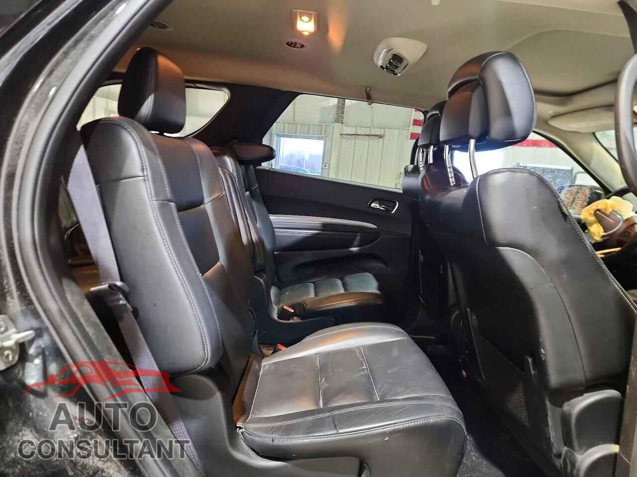 DODGE DURANGO 2020 - 1C4RDJDG2LC162935