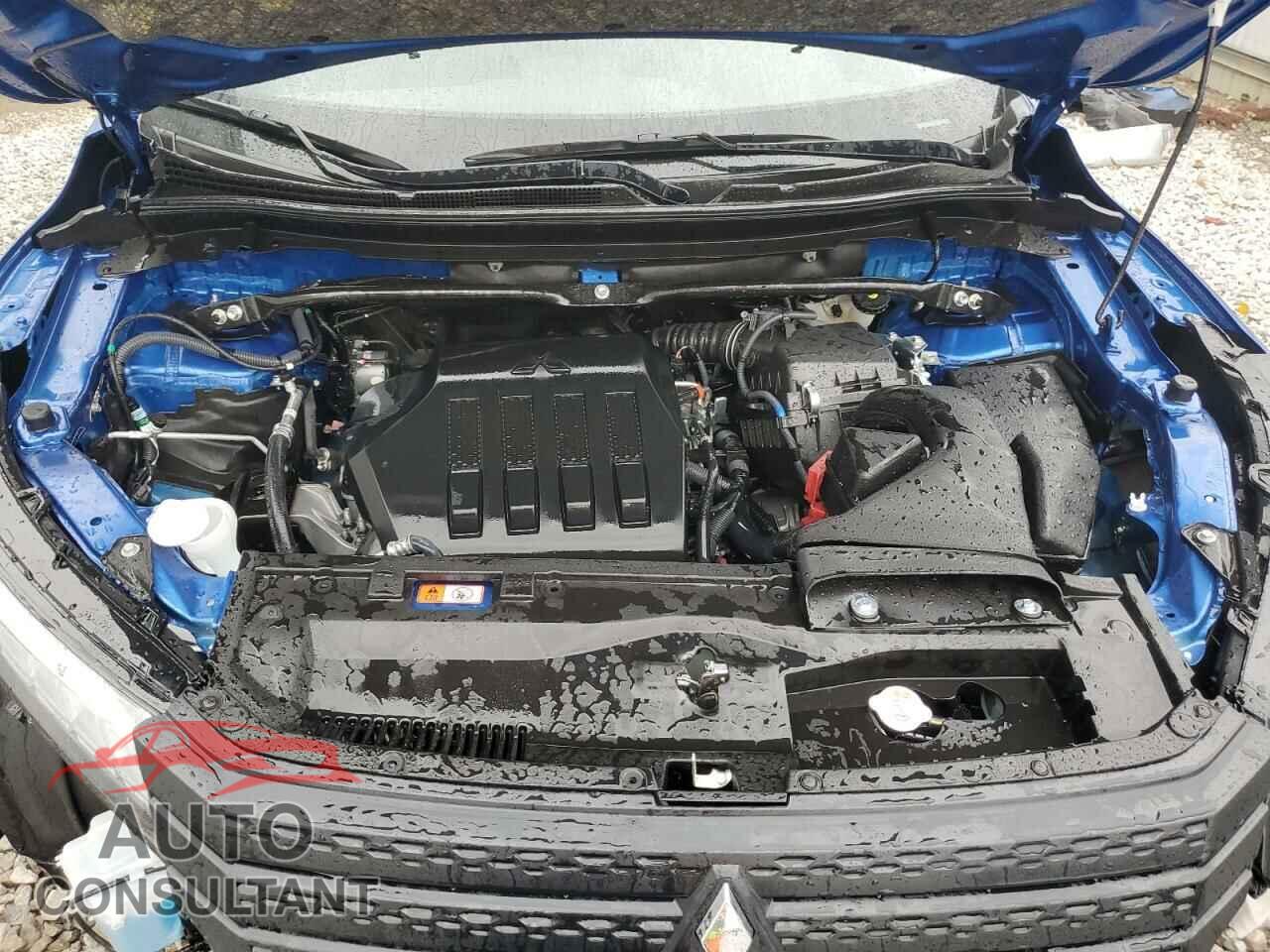 MITSUBISHI ECLIPSE 2024 - JA4ATWAAXRZ042393