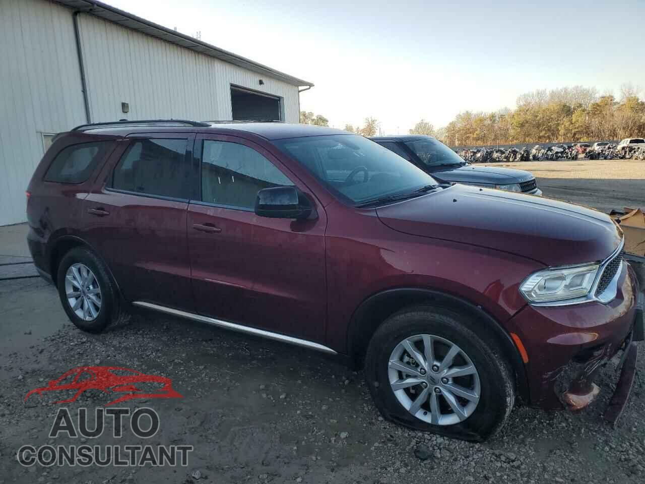DODGE DURANGO 2023 - 1C4RDHAG7PC635280